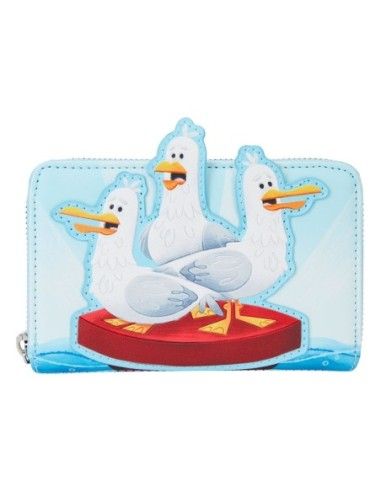 Disney by Loungefly Wallet Finding Nemo Mine Mine Mine  Loungefly