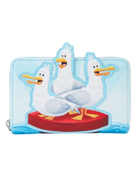 Disney by Loungefly Wallet Finding Nemo Mine Mine Mine