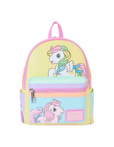 Hasbro by Loungefly Backpack My little Pony Color Block  Loungefly