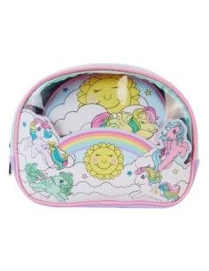 Hasbro by Loungefly Coin/Cosmetic Bag Set of 3 My little Pony