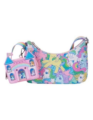 Hasbro by Loungefly Crossbody My little Pony Baguette