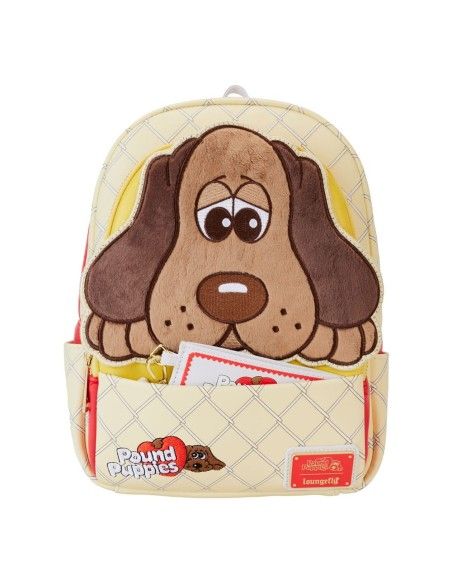 Hasbro by Loungefly Mini Backpack 40th Anniversary Pound Puppies