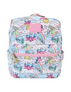 Hasbro by Loungefly Mini Backpack My little Pony Sky Scene AOP