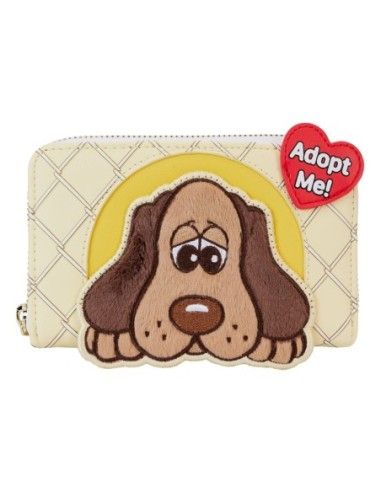 Hasbro by Loungefly Wallet 40th Anniversary Pound Puppies