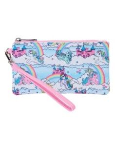 Hasbro by Loungefly Wallet My little Pony Sky Scene