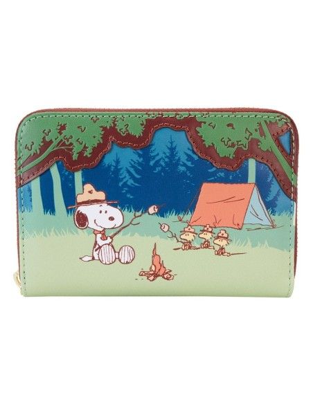 Peanuts by Loungefly Wallet 50th Anniversary Beagle Scouts  Loungefly