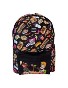 Scooby-Doo by Loungefly Backpack Munchies AOP