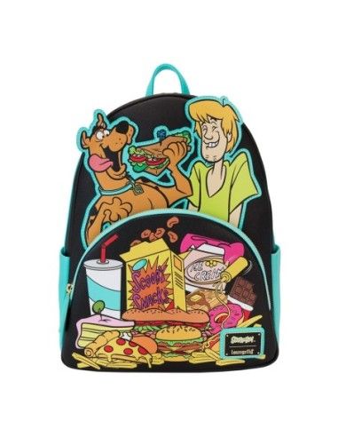 Scooby-Doo by Loungefly Mini Backpack Munchies