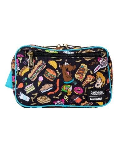 Scooby-Doo by Loungefly Waist Bag Munchies AOP