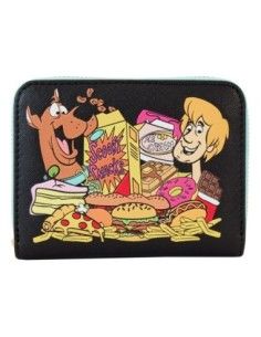 Scooby-Doo by Loungefly Wallet Munchies