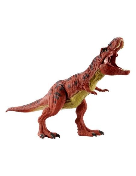 Jurassic Park '93 Classic Action Figure Electronic Real Feel Tyrannosaurus Rex