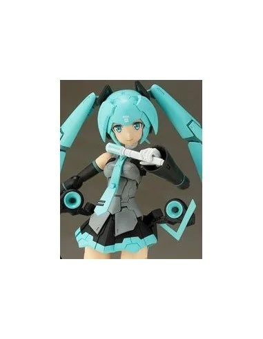 Hatsune Miku Frame Arms Plastic Model Kit 1/100 Frame Music Girl Hatsune Miku 16 cm