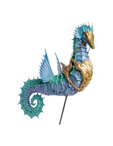 DC Multiverse Aquaman 2 Movie Vehicle Storm Seadragon