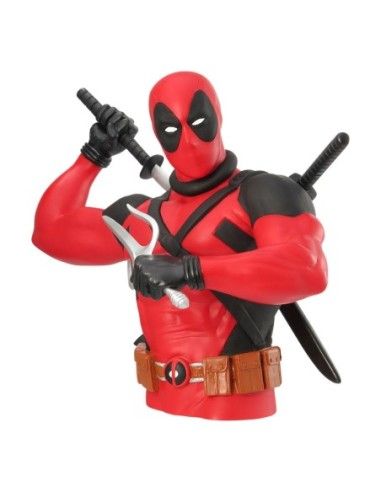 Deadpool Coin Bank