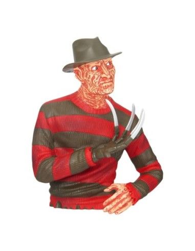 Nightmare on Elm Street Coin Bank Freddy Krueger  Monogram Int.