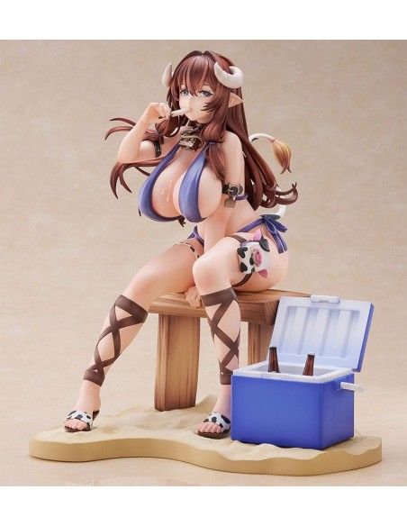 Original Character PVC Statue 1/6 Toki Ushimitsu 22 cm  Nocturne