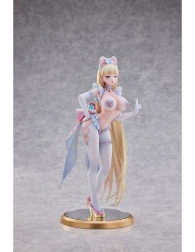 Original Character PVC Statue 1/6 Sadie Illustrated by Mendokusai 31 cm