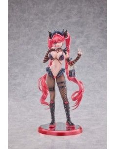 Original Character PVC Statue 1/6 Stella Illustrated by Mendokusai 31 cm