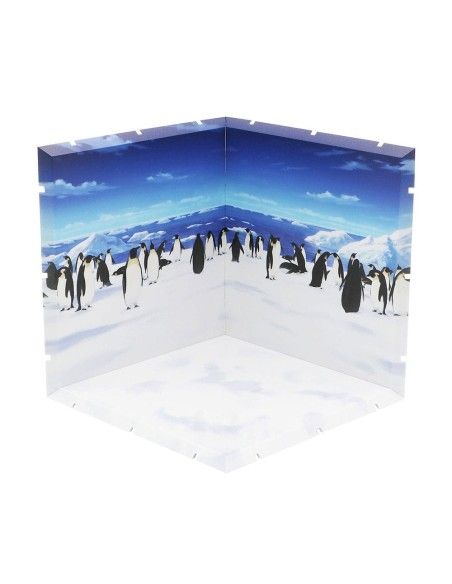 Dioramansion 150 Decorative Parts for Nendoroid and Figma Figures South Pole