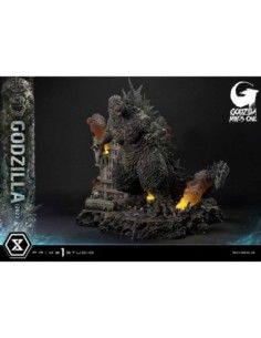 Godzilla Minus One Diorama Masterline Series Godzilla 2023 70 cm  Prime 1 Studio