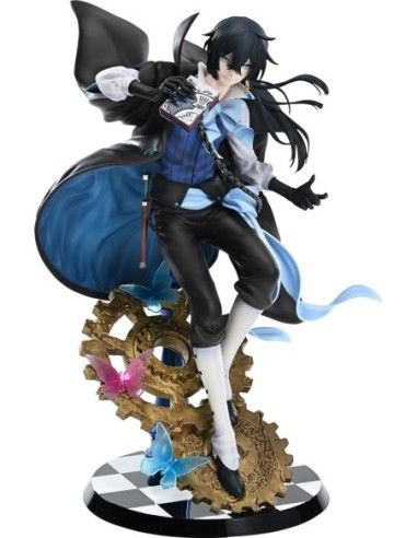 The Case Study of Vanitas Prisma Wing PVC Statue 1/7 Vanitas 28 cm  Prime 1 Studio