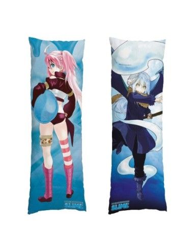 That Time I Got Reincarnated As A Slime Dakimakura Cover Rimuru & Milim