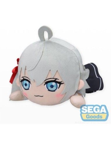 Alya Sometimes Hides Her Feelings in Russian Nesoberi Lay-Down Plush Figure Alya LL 27 cm