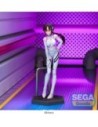 Evangelion: 3.0+1.0 Thrice Upon a Time Luminasta PVC Statue Mari Makinami Illustrious 19 cm  SEGA