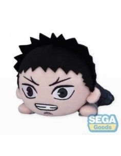 Kaiju No. 8 Nesoberi Lay-Down Plush Figure Kafka Hibino S 10 cm  SEGA