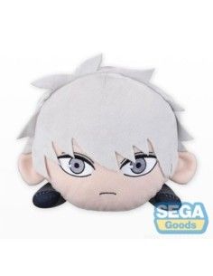 Kaiju No. 8 Nesoberi Lay-Down Plush Figure Reno Ichikawa L 20 cm  SEGA