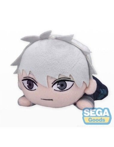 Kaiju No. 8 Nesoberi Lay-Down Plush Figure Reno Ichikawa S 10 cm  SEGA