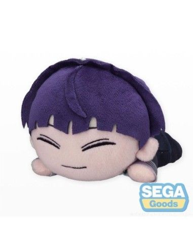 Kaiju No. 8 Nesoberi Lay-Down Plush Figure Soshiro Hoshina S 10 cm  SEGA