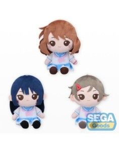 Sound! Euphonium 3 Plush Figures Vol. 1 16 cm Assortment (44)