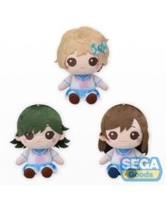 Sound! Euphonium 3 Plush Figures Vol. 2 16 cm Assortment (44)  SEGA