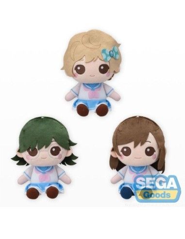 Sound! Euphonium 3 Plush Figures Vol. 2 16 cm Assortment (44)