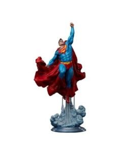 DC Comics: Superman 1:4 Scale Statue  Sideshow Toys