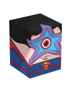 Squaroes - Squaroe DC Justice League™ 001 - Starro™  Squaroes