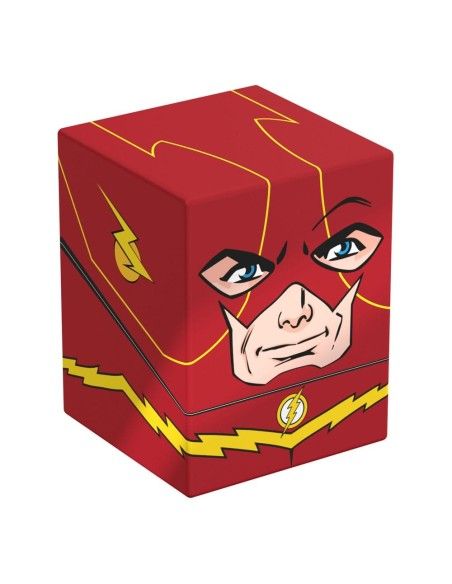 Squaroes - Squaroe DC Justice League™ 004 - The Flash™  Squaroes