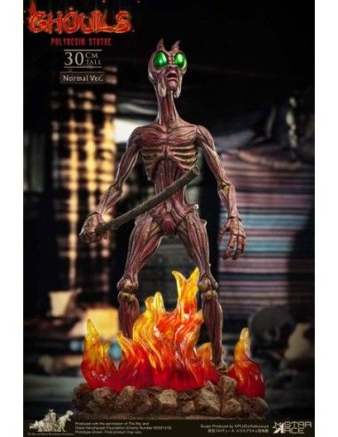 Ray Harryhausen Statue The Ghoul 30 cm  Star Ace Toys