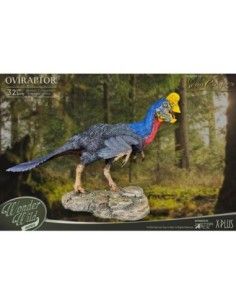 Wonders of the Wild  Statue Oviraptor 32 cm