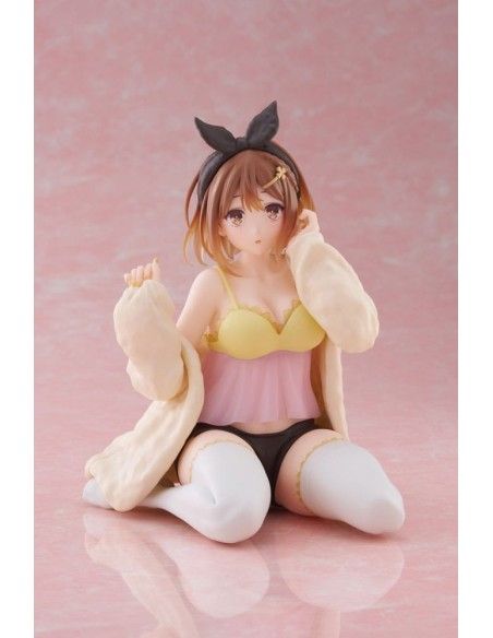 Atelier Ryza: Ever Darkness & the Secret Hideout Kuji PVC Statue Ryza 15 cm