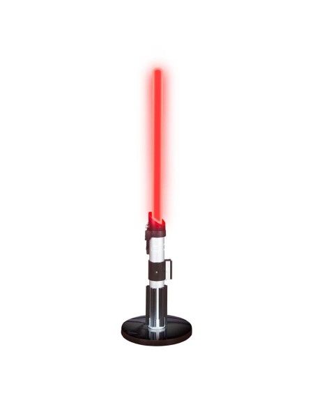 Star Wars Desk Lamp Darth Vader Light Saber 60 cm