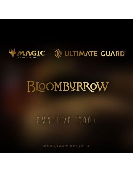 Ultimate Guard Omnihive 1000+ Xenoskin Magic: The Gathering "Bloomburrow"