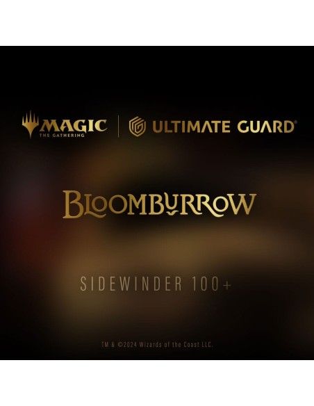 Ultimate Guard Sidewinder 100+ Xenoskin Magic: The Gathering "Bloomburrow" - design 1