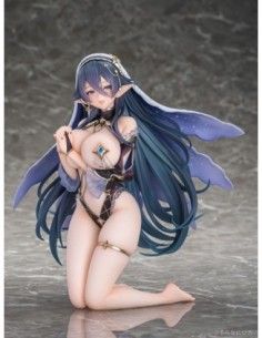 Original Character PVC Statue 1/6 Astrastar the Saint Praying to the Stars by Sora Nani Iro 18 cm  Vibrastar