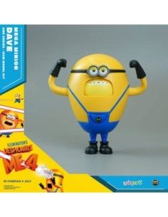 Despicable Me 4 AMK Series Plastic Model Kit Super Dave 12 cm  Yolopark