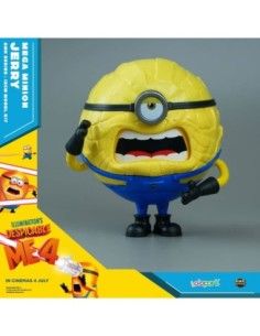 Despicable Me 4 AMK Series Plastic Model Kit Super Jerry 12 cm  Yolopark