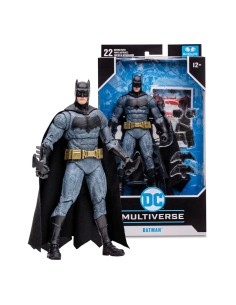 DC Multiverse Action Figure Batman (Batman Vs Superman) 18 cm