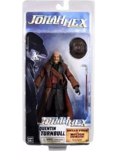 Dc Cowboy Western Jonah Hex Quentin Turnbull