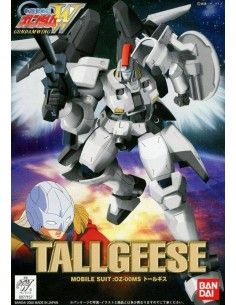 1/144 Gundam Wing Tallgeese Model Kit  Bandai Hobby